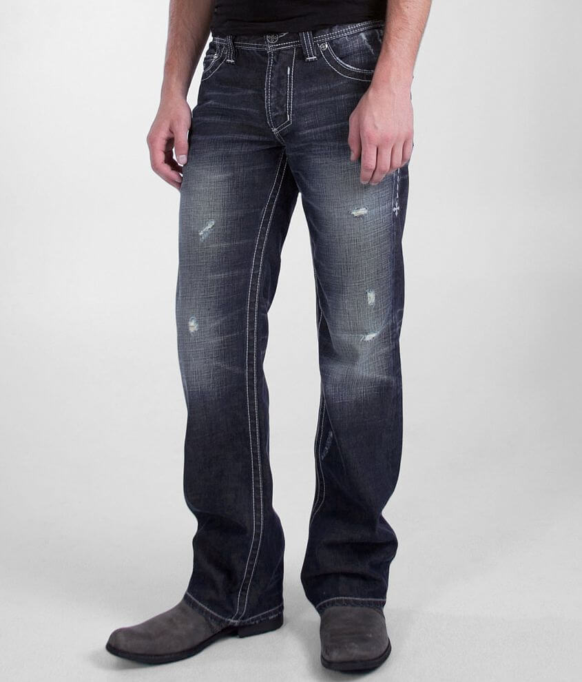 Affliction black best sale premium cooper jeans