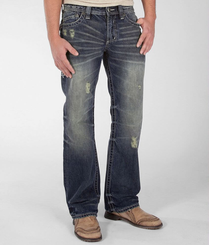 Affliction black store premium cooper jeans