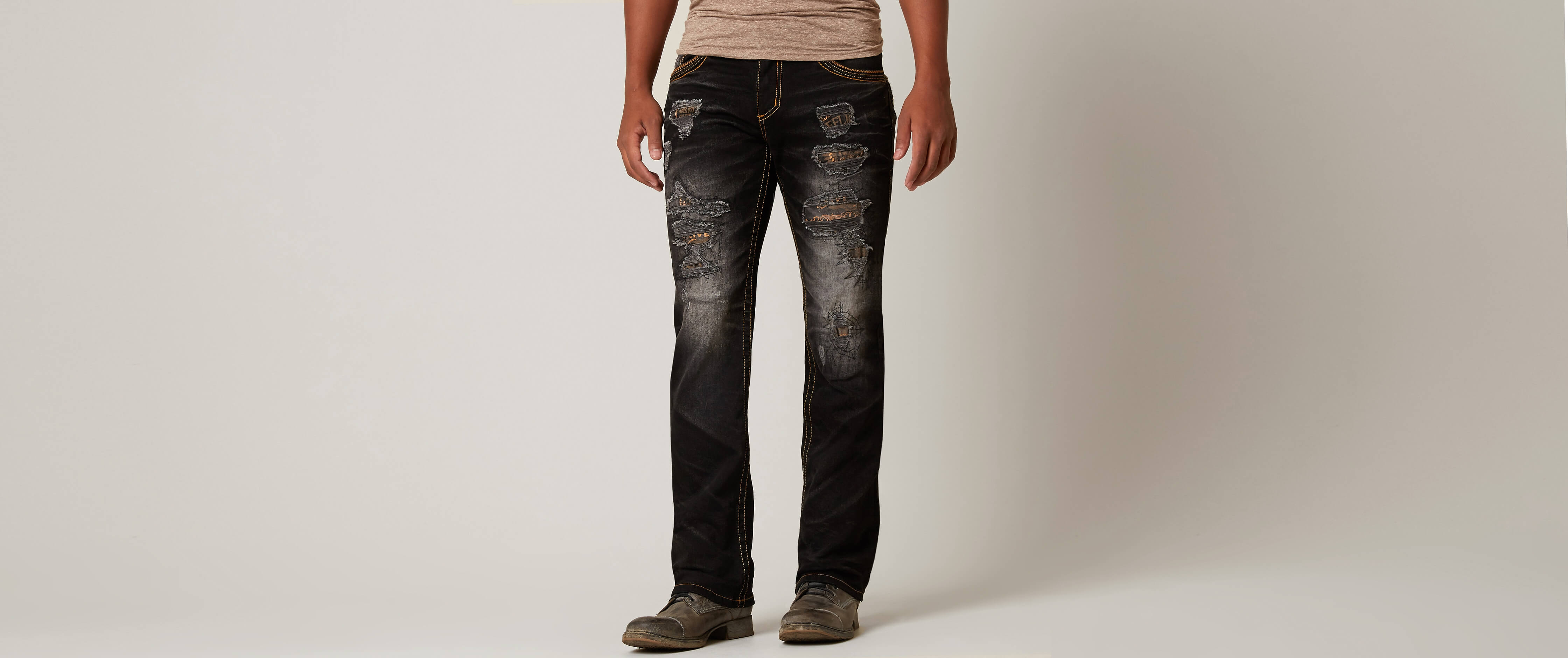 affliction black premium cooper jeans