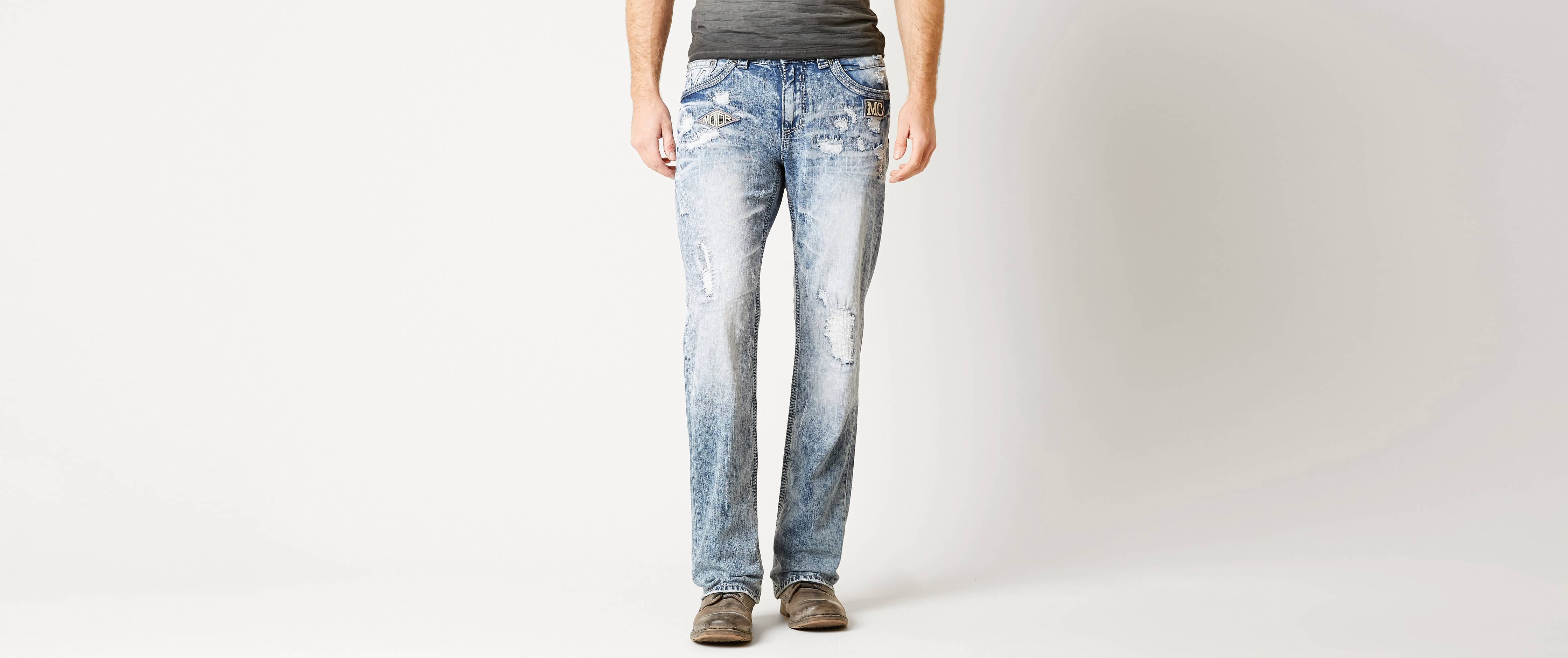 baggy cropped jeans