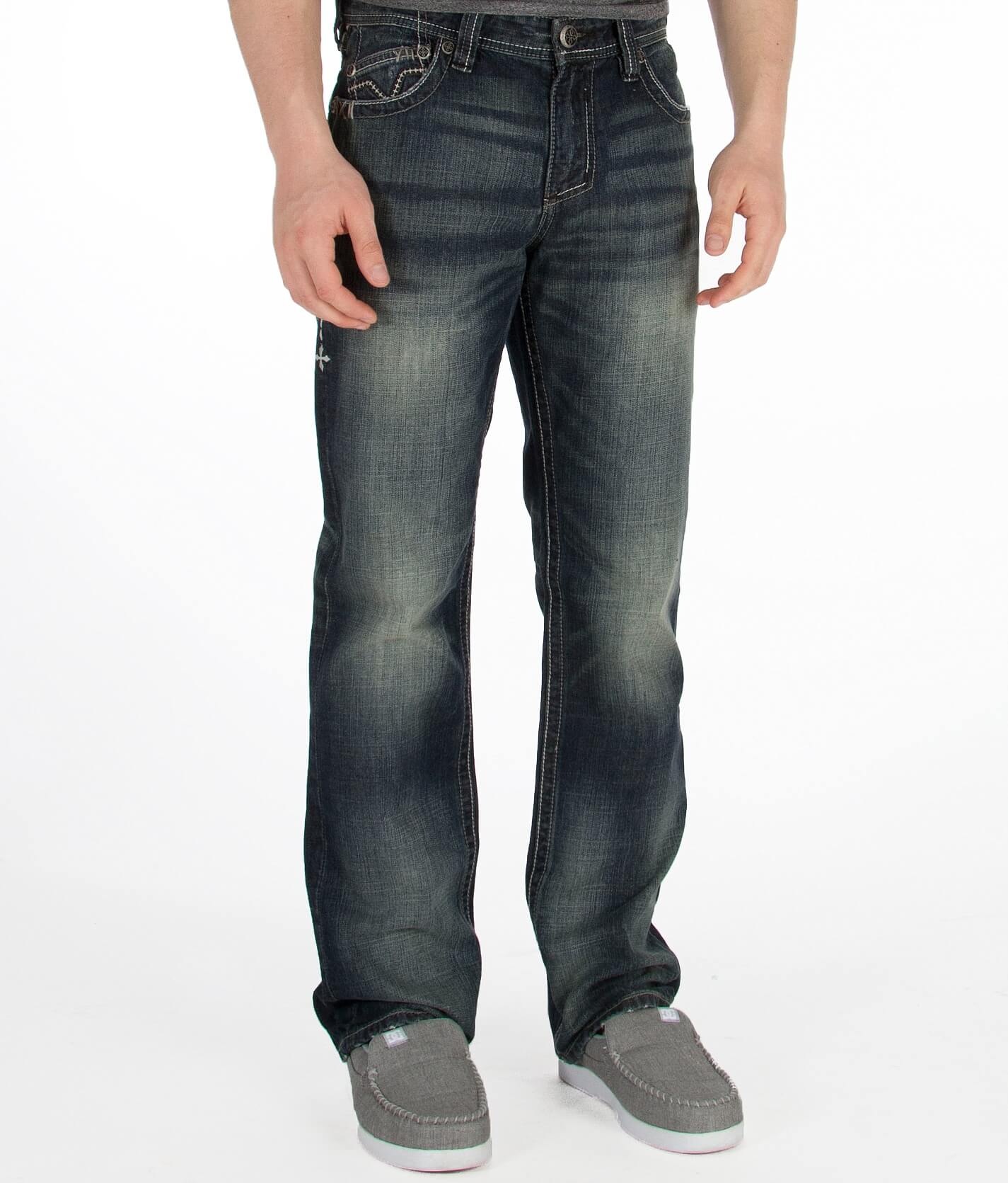 affliction black premium cooper jeans