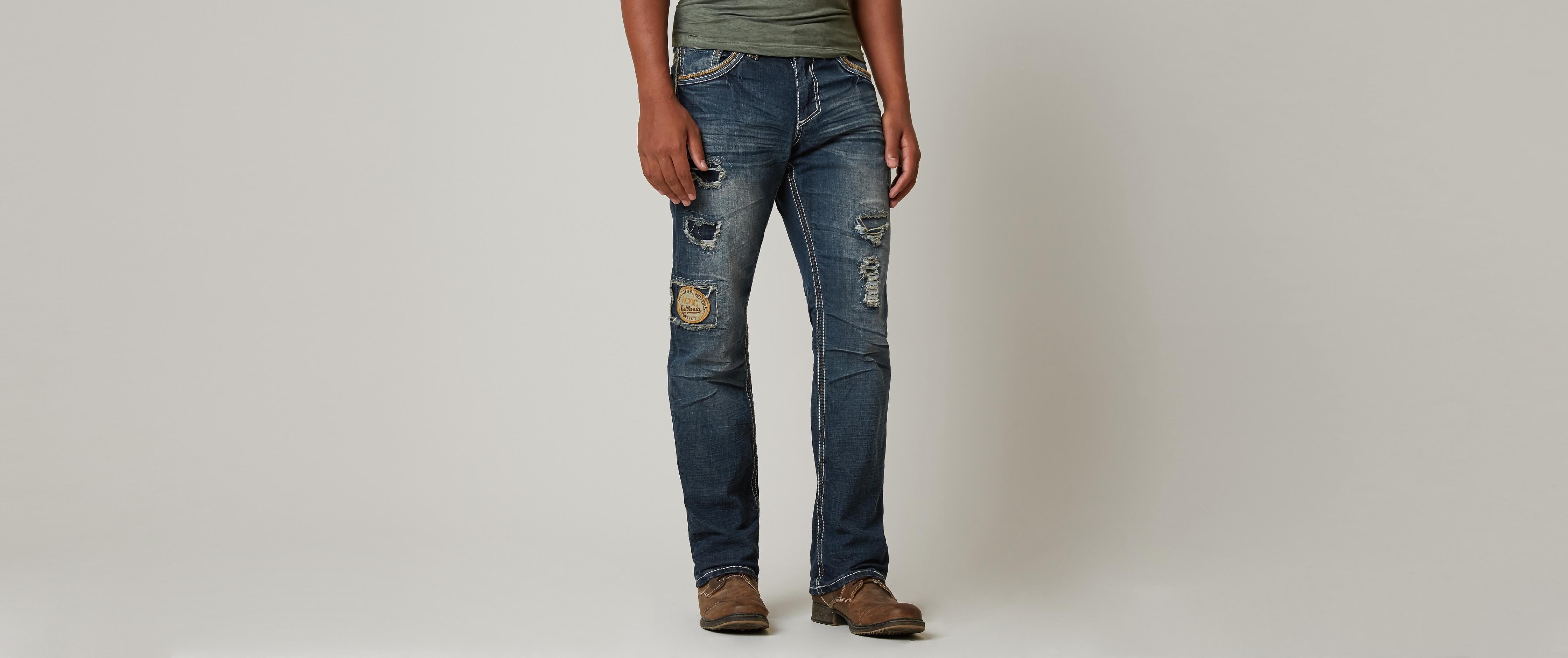 affliction black premium jeans