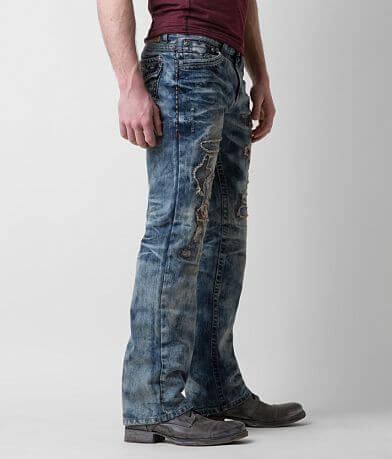 Affliction Black Premium Blake Jean FULL_RIGHT_SIDE