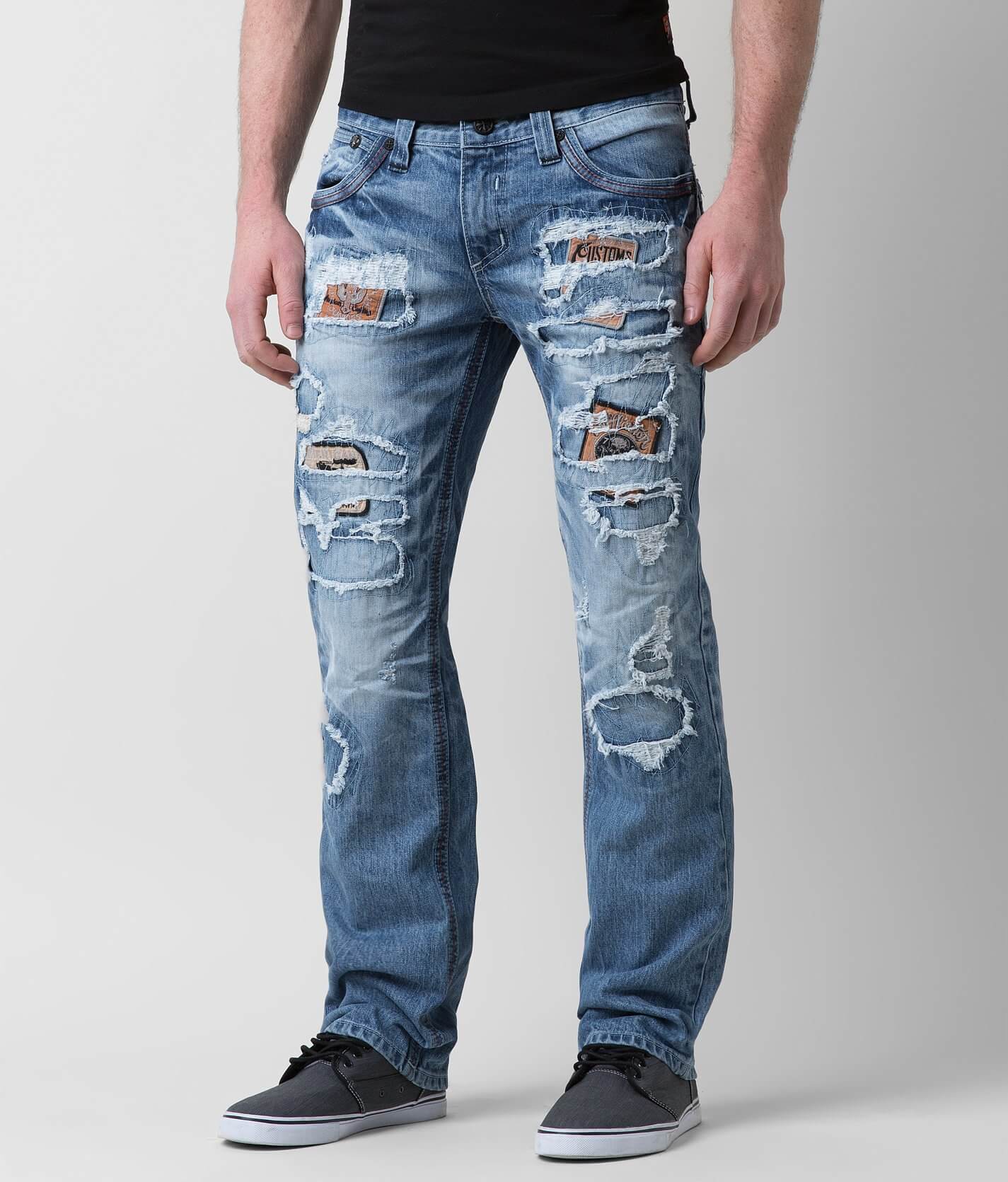 affliction ace jeans