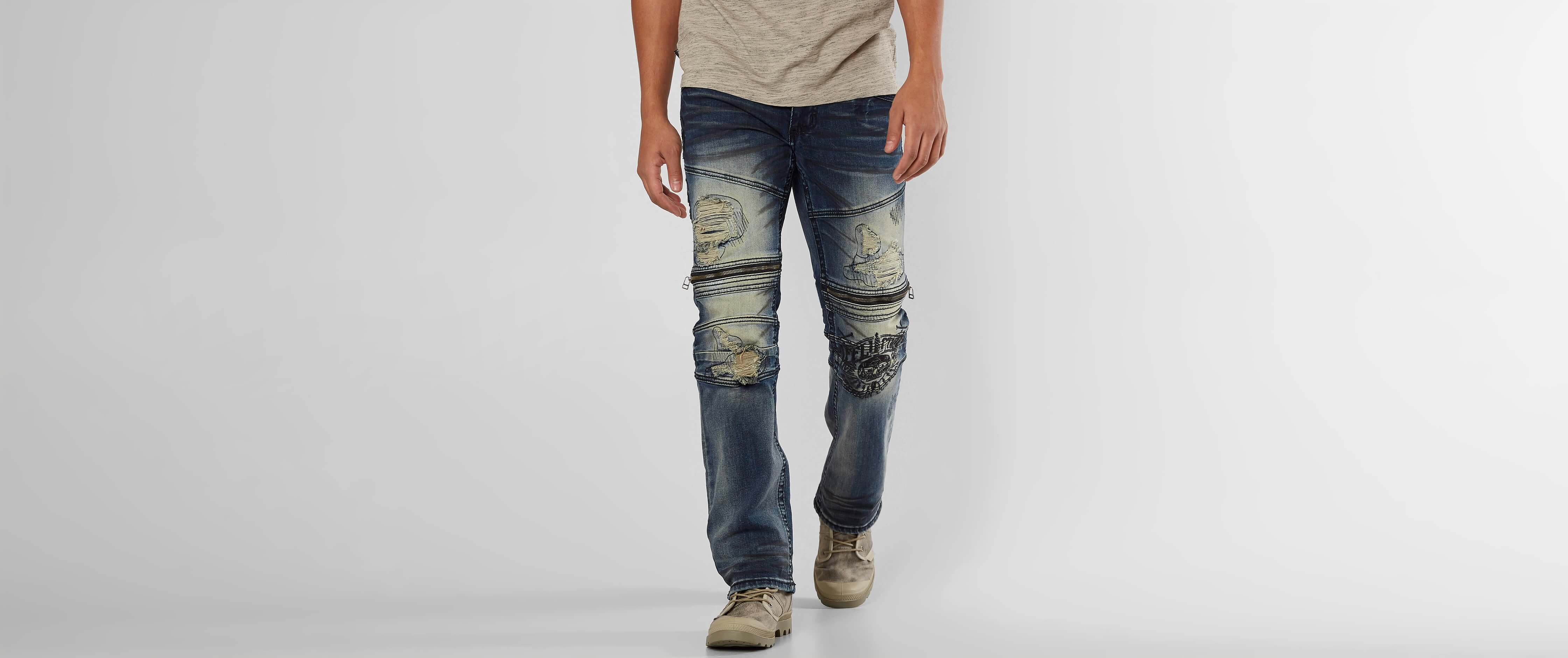 affliction black premium jeans