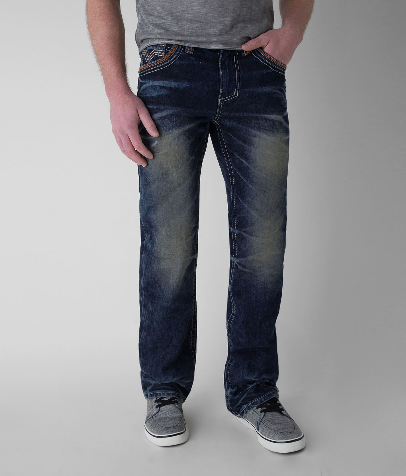 affliction cooper bootcut jeans