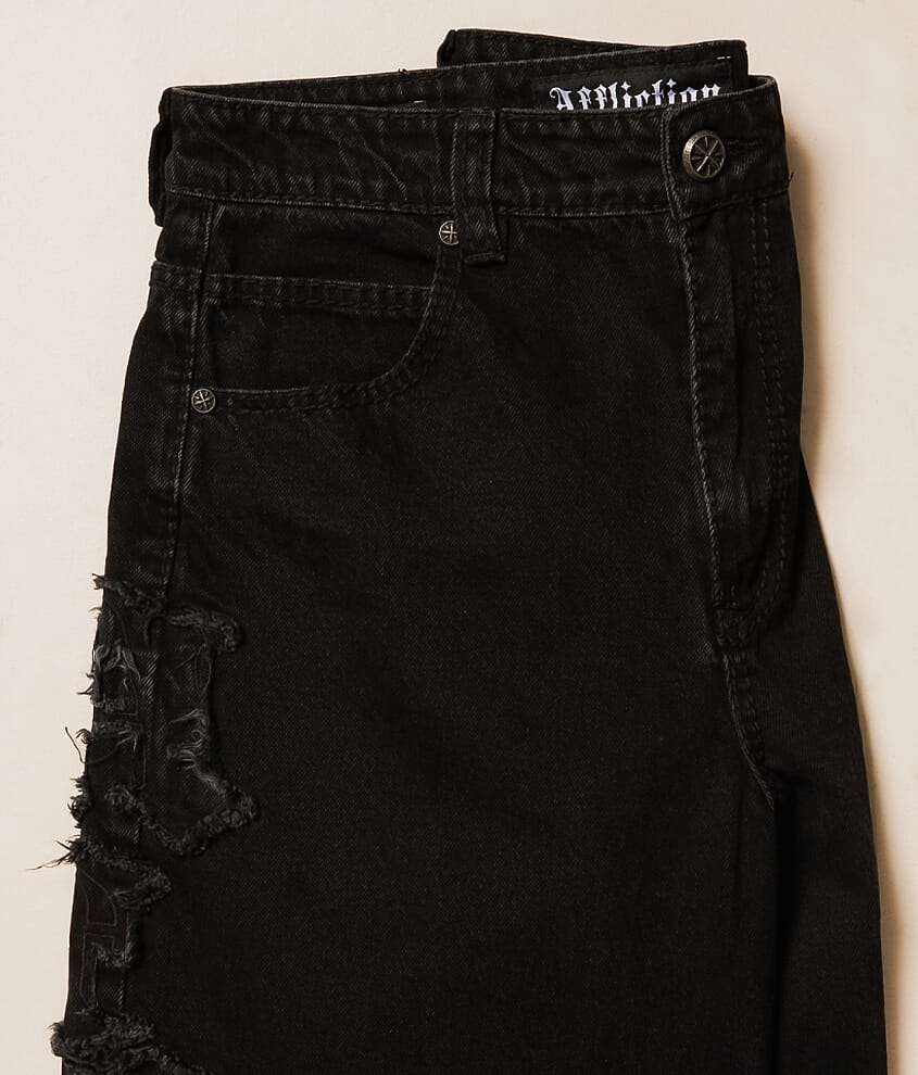 Alpha Baggy Jean thumbnail 6
