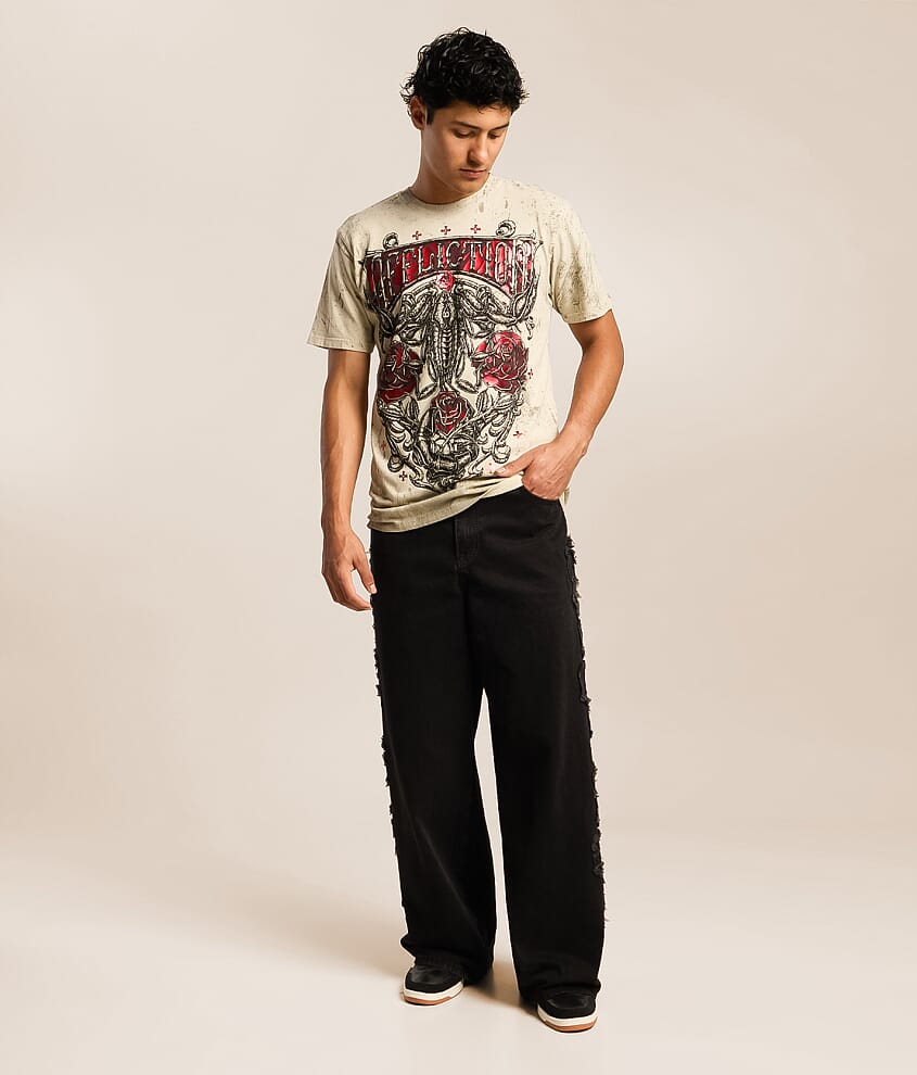Alpha Baggy Jean