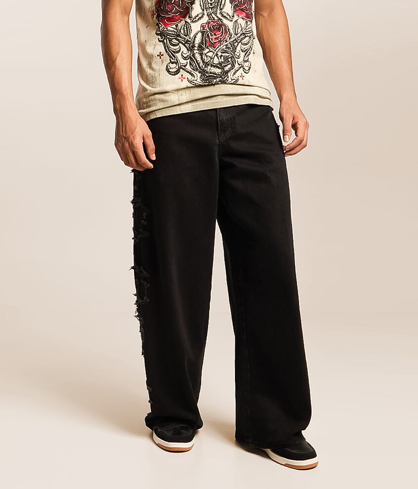 Alpha Baggy Jean thumbnail 2