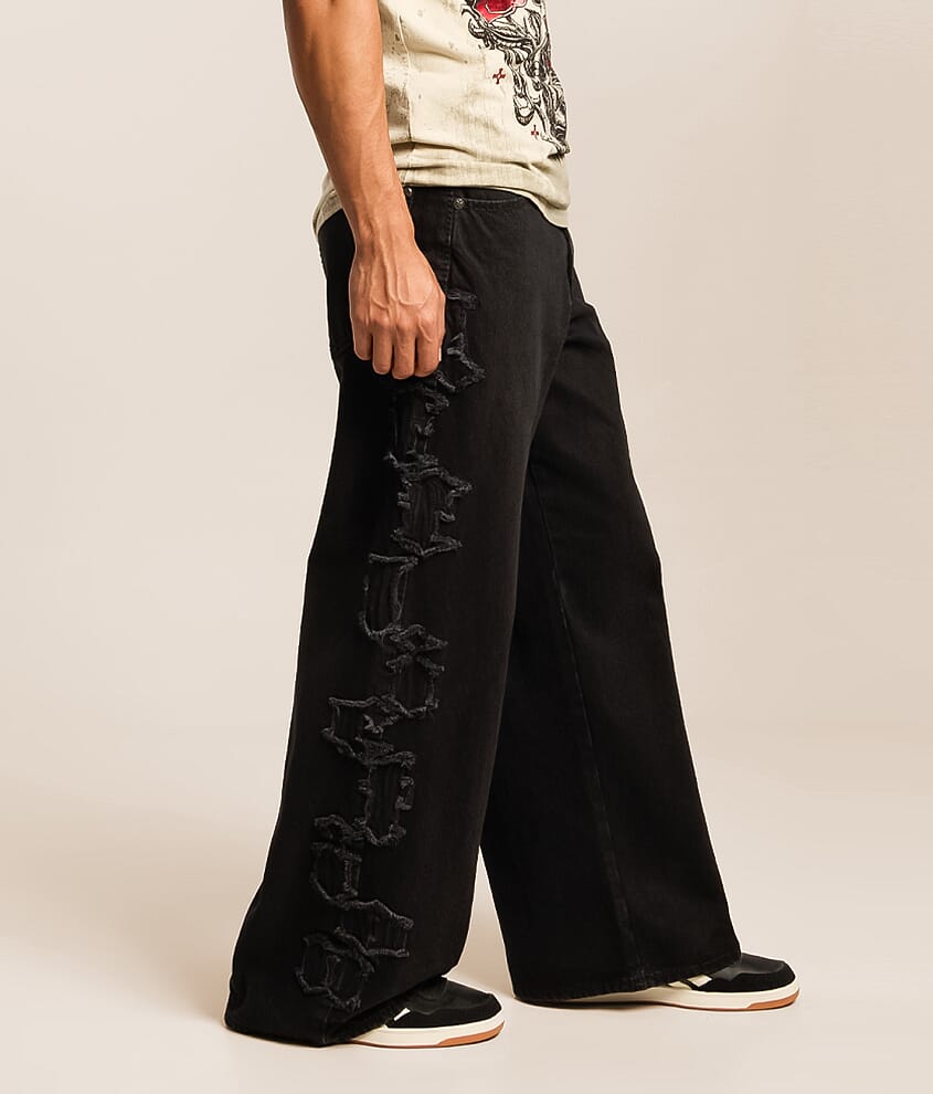 Alpha Baggy Jean thumbnail 3