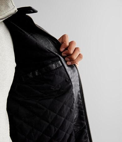 Affliction Cynical Faux Leather Moto Jacket MISC_DETAIL_2