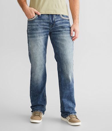 Affliction Blake Crawley Stretch Jean front view