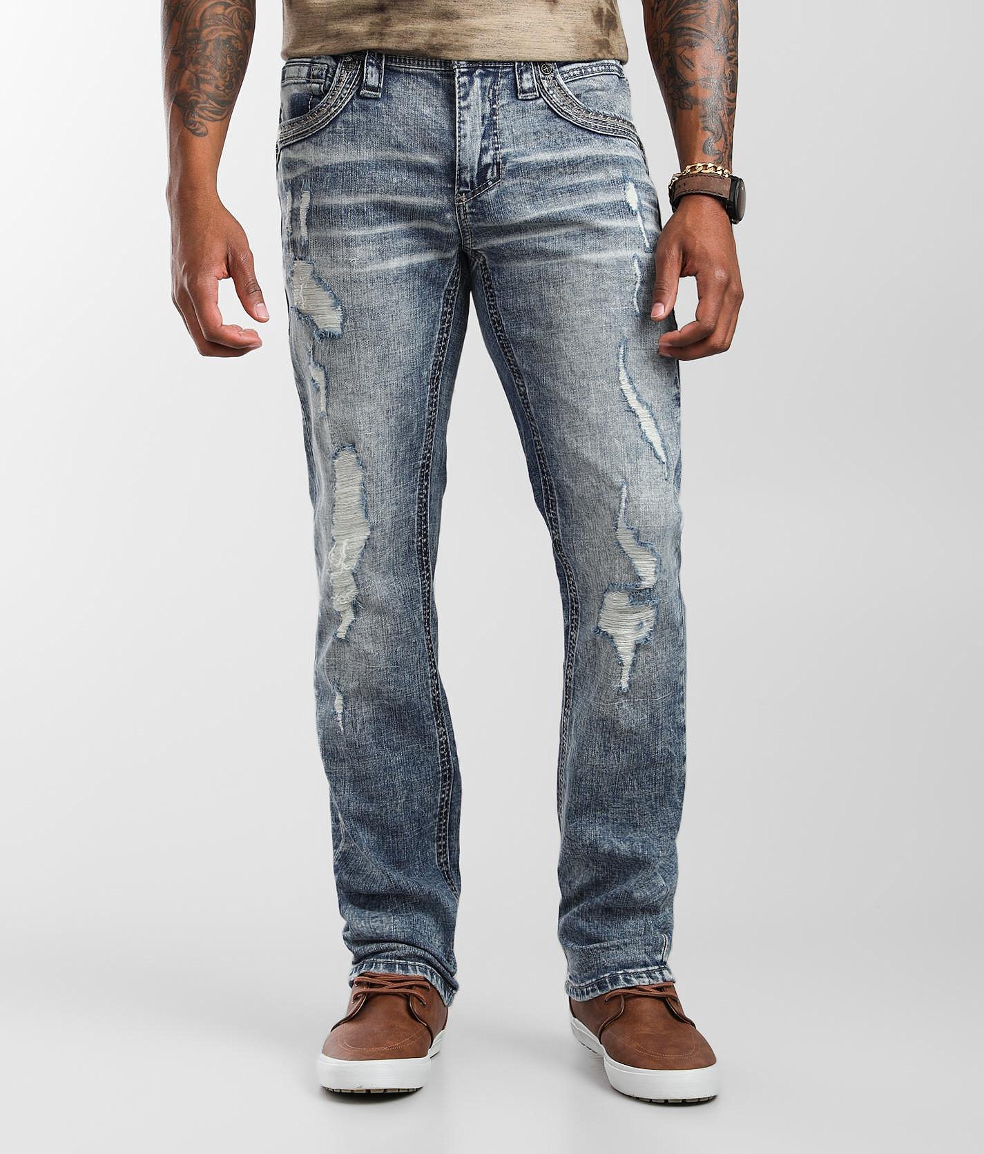 mens affliction jeans cheap