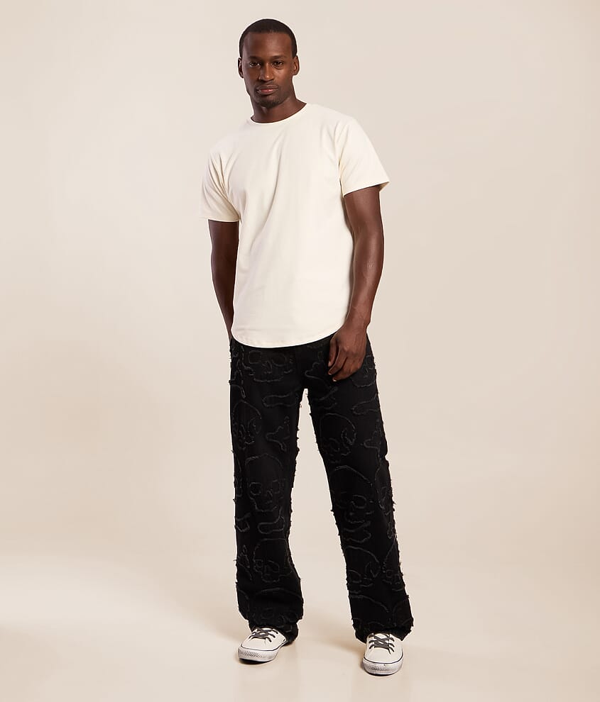 Eternal Wide Leg Jean