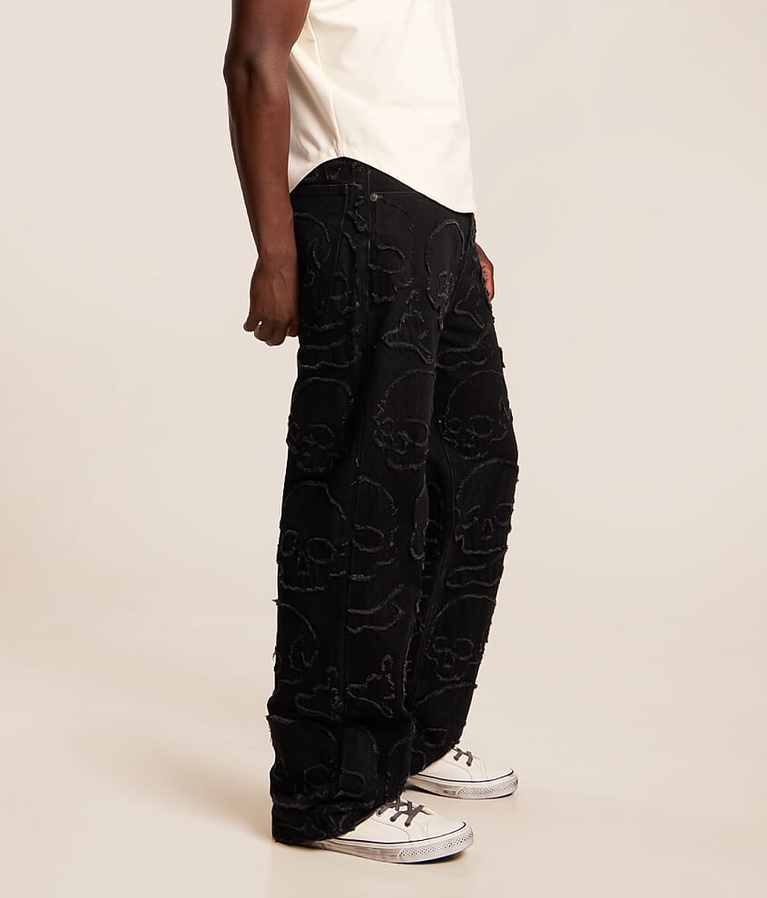 Eternal Wide Leg Jean thumbnail 3