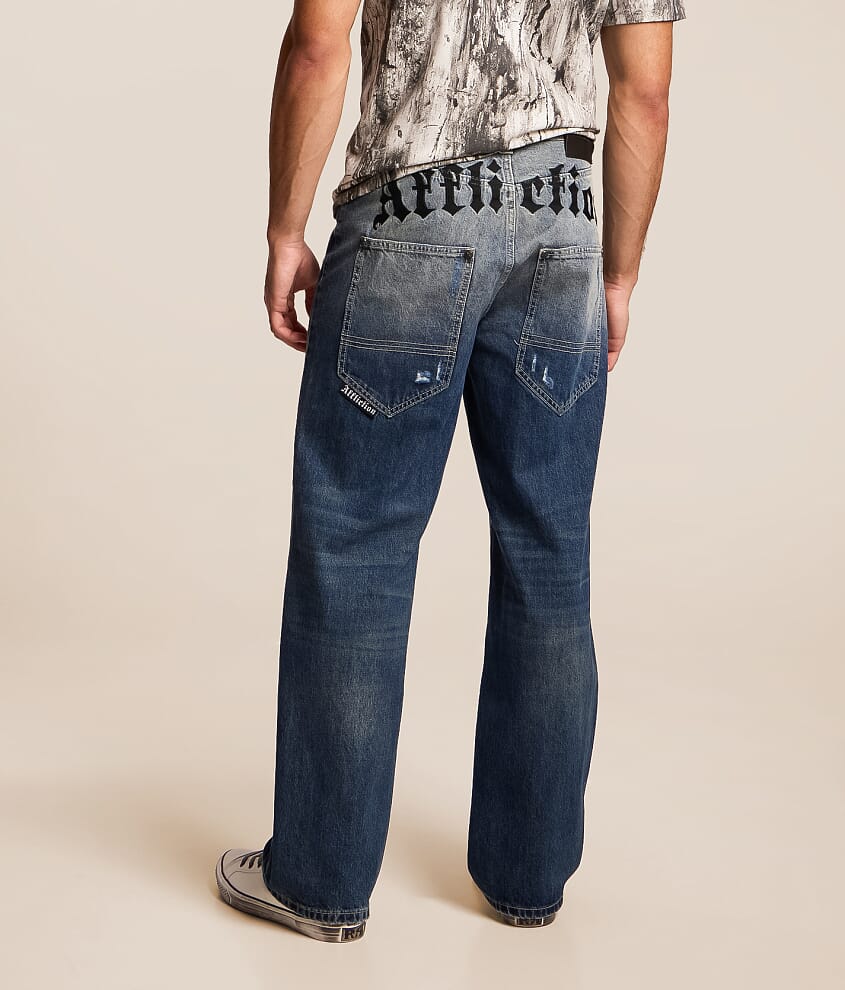 Extra Wide Leg Jean thumbnail 4