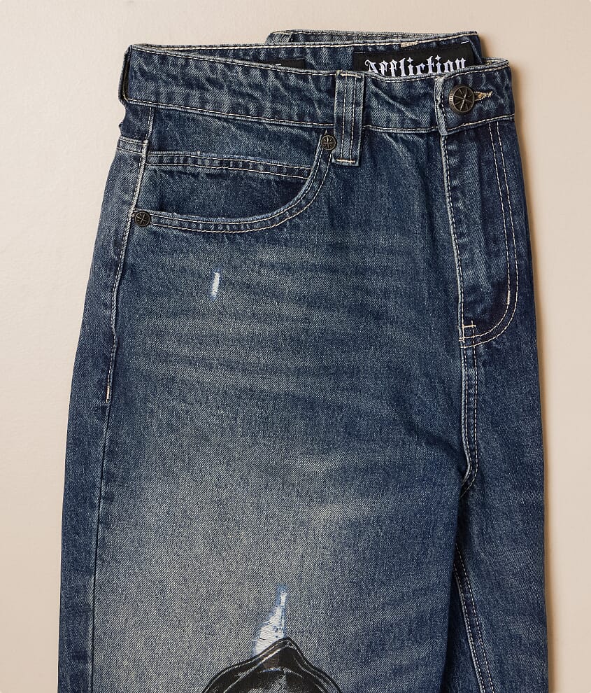 Extra Wide Leg Jean thumbnail 7
