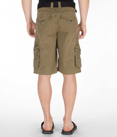 Affliction Informant Cargo Short BACK