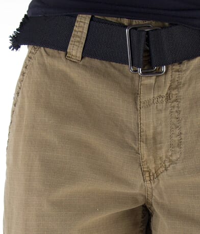 Affliction Informant Cargo Short FRONT_POCKET