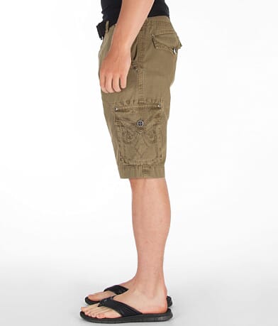 Affliction Informant Cargo Short FULL_LEFT_SIDE