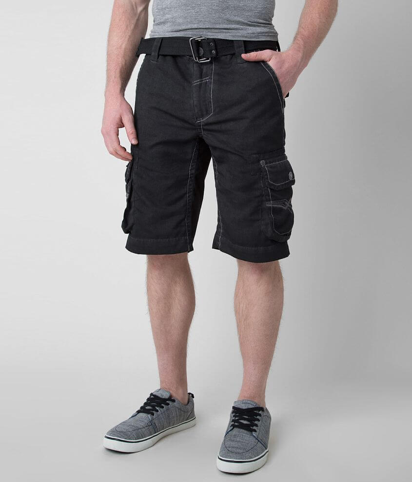 Affliction cargo sale shorts