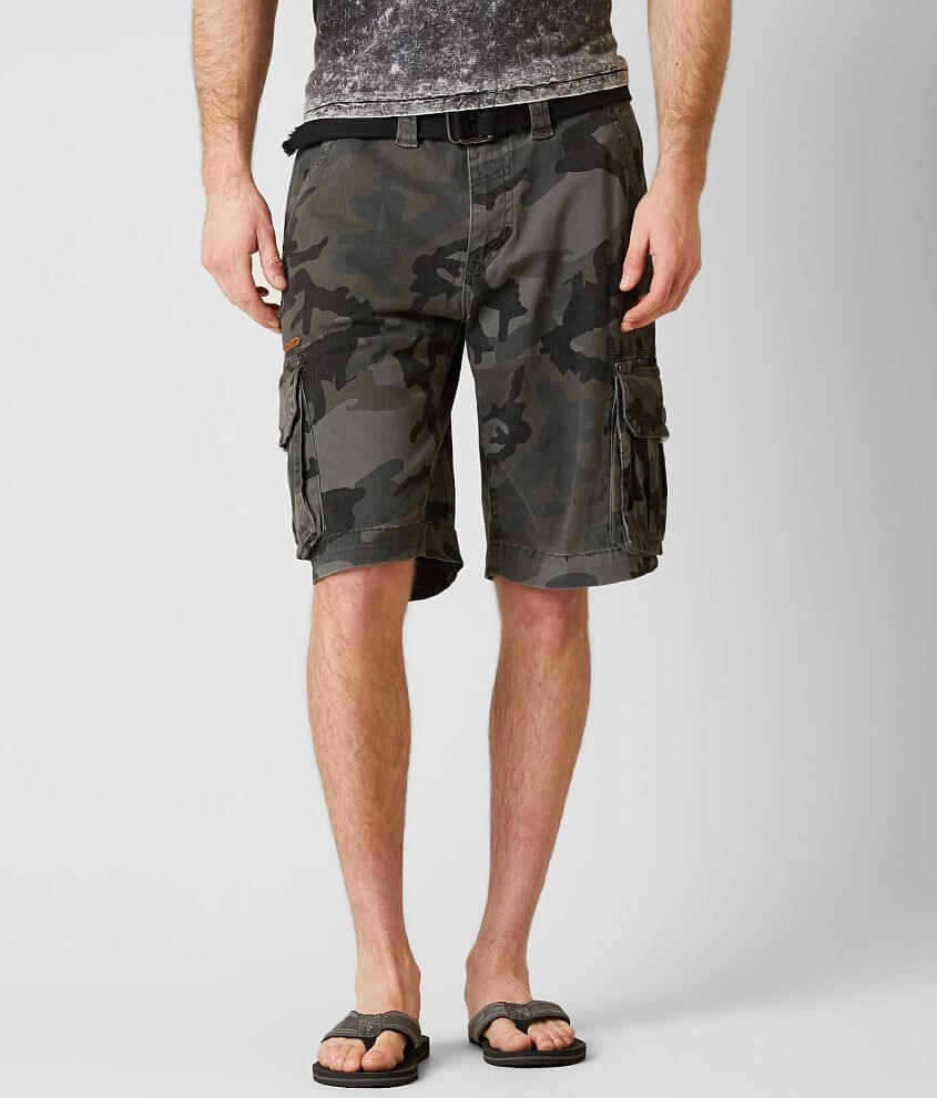 Brand new Affliction Black Premium ASSORTED CARGO SHORTS! Free Shipping SALE 