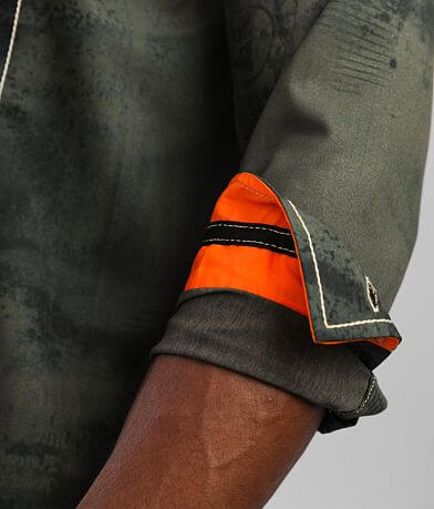 Affliction Emblematic Stretch Shirt MISC_DETAIL_1