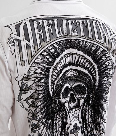 Affliction Ethereal Stretch Shirt misc detail 1 view