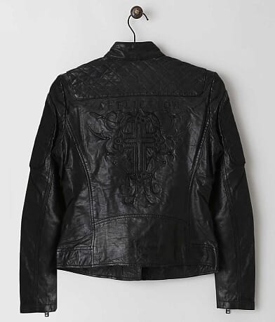Affliction Black Premium Alexis Jacket misc detail 1 view