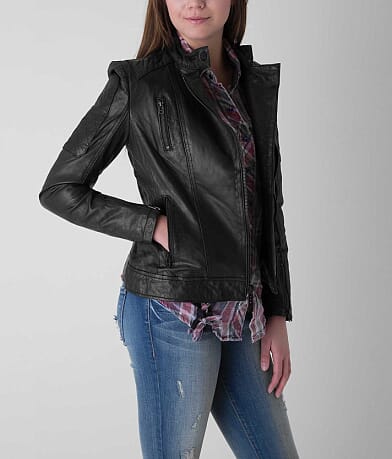 Affliction Black Premium Alexis Jacket misc detail 2 view