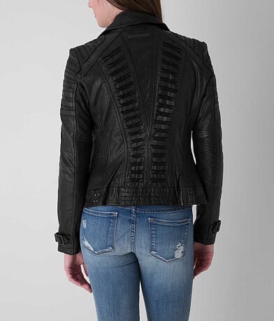 Affliction Black Premium Live Fast Jacket misc detail 1 view