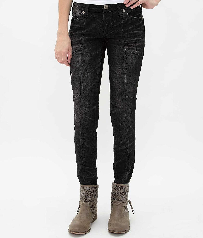 Affliction Raquel Skinny Stretch Jean front view