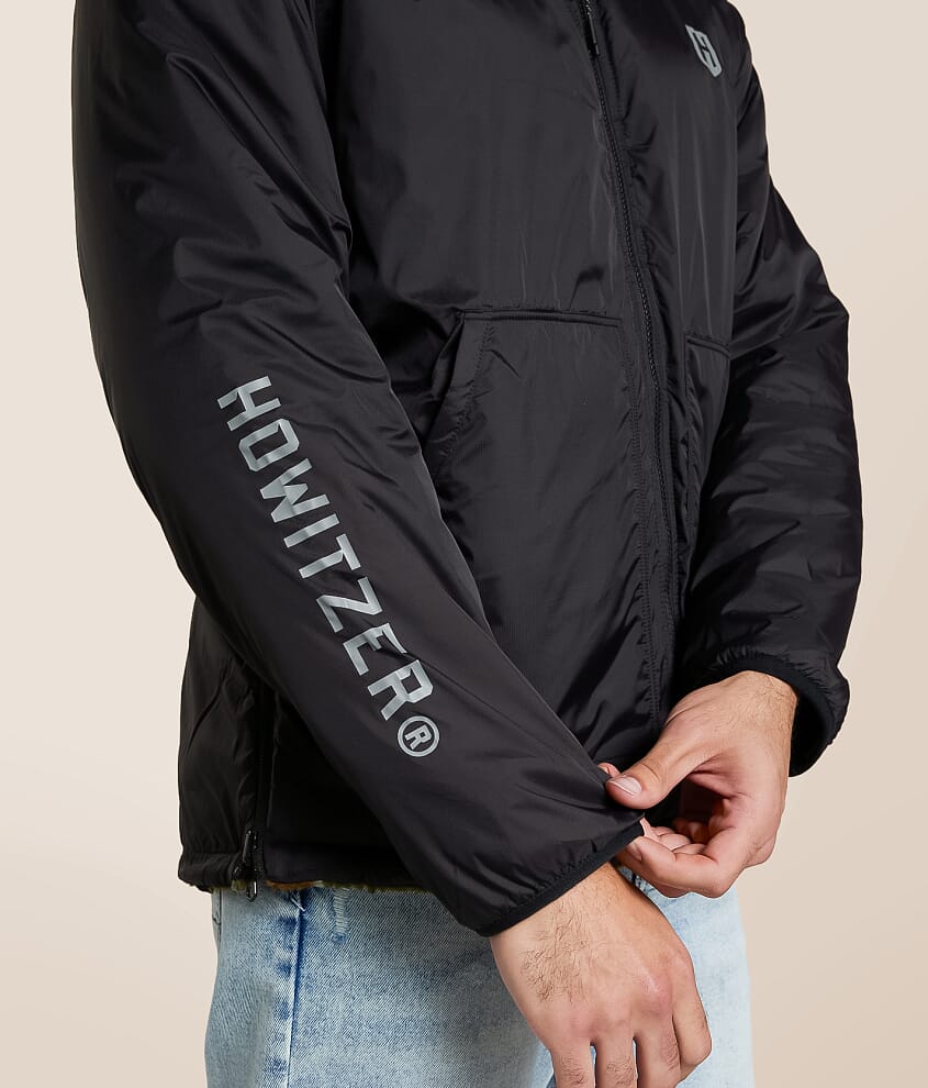 Detonate Reversible Hooded Jacket