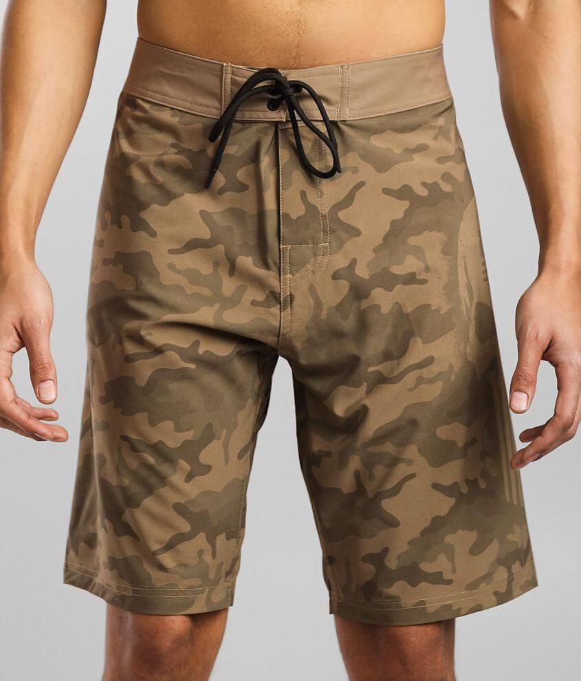 Howitzer Tactical Patriot Stretch Boardshort front view