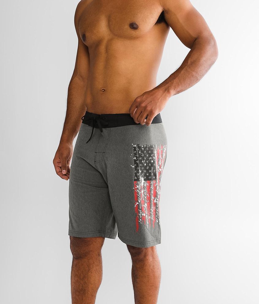 Howitzer Freedom Stretch Boardshort