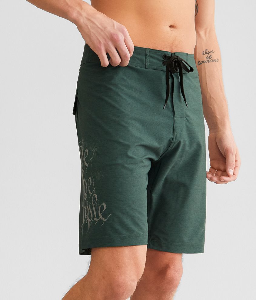 Howitzer Rifle Flag Stretch Boardshort