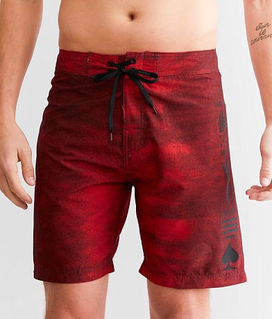 Howitzer Viking Boardshort front view