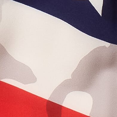 Team USA Stretch Swim Trunks thumbnail 7