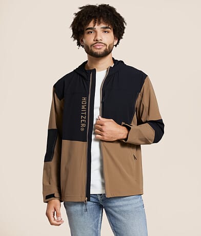 Howitzer Scout Hooded Jacket front view
