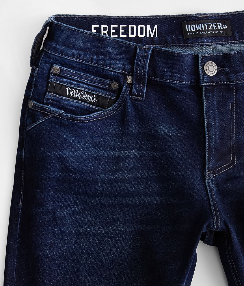 Freedom Boot Stretch Jean