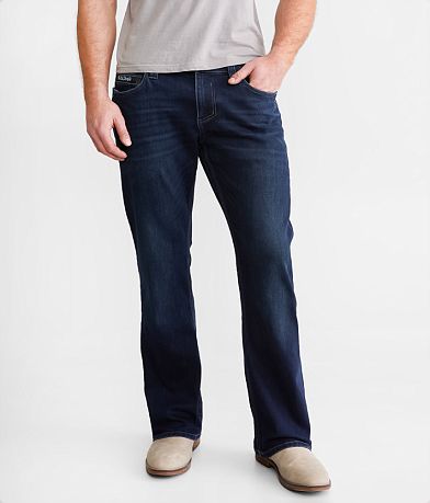 Dark Blue Clean Look Denim Jeans For Men (gbdnm6002) at Rs 1199