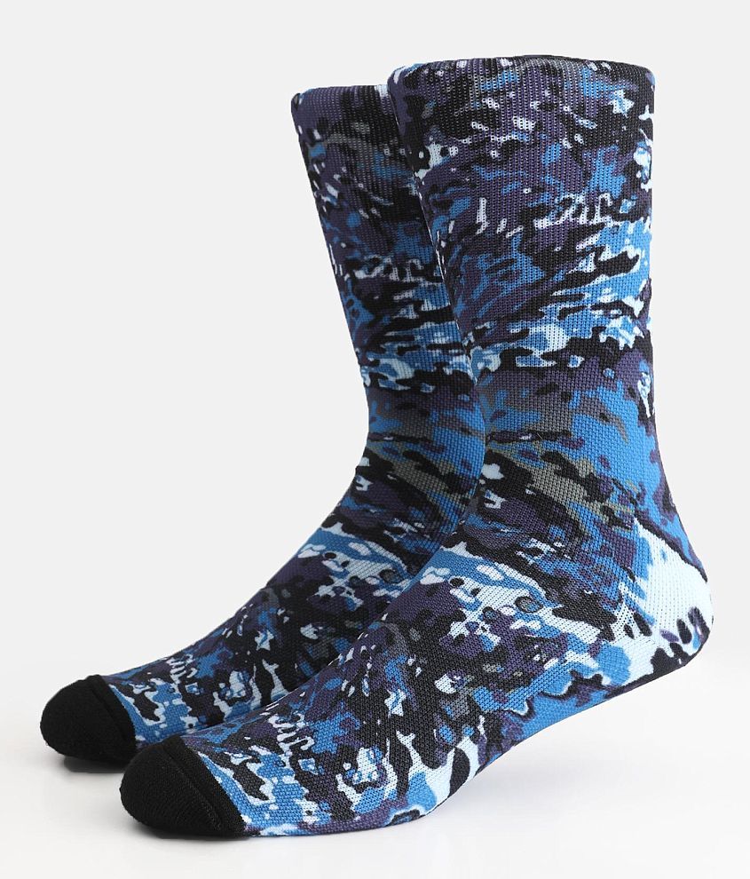 Howitzer Wideland Poseidon Socks front view