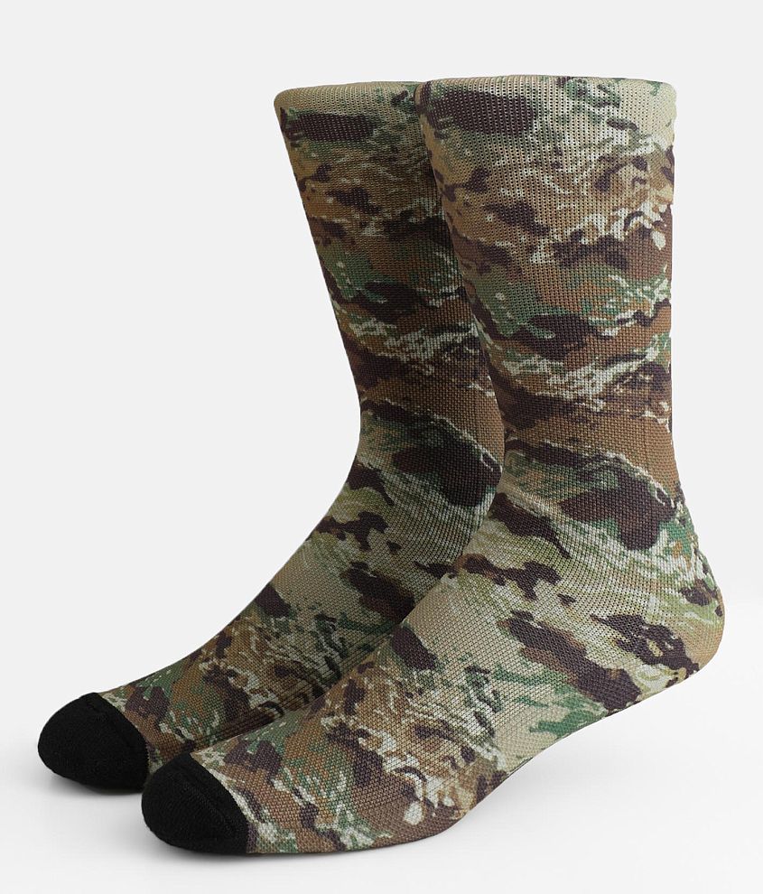 Howitzer TB2 Socks front view