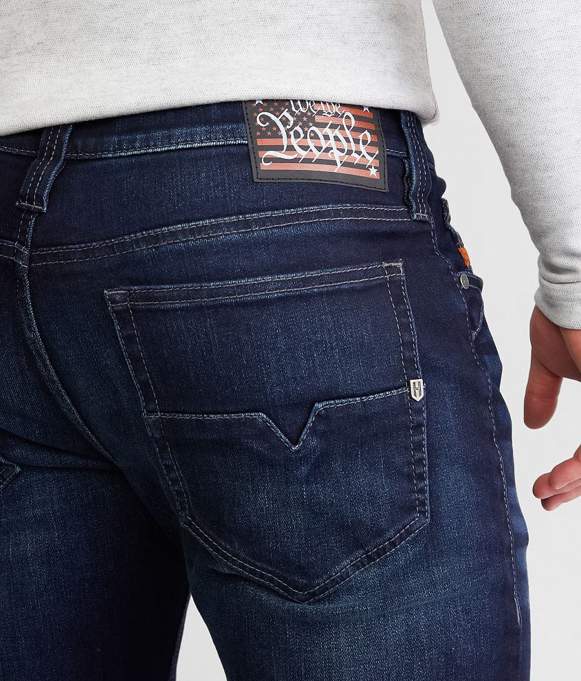 Patriot Slim Straight Stretch Jean