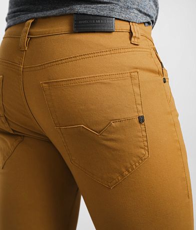 Howitzer Freedom Void Tactical Boot Stretch Pant BACK_POCKET