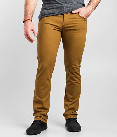 Brown Pants