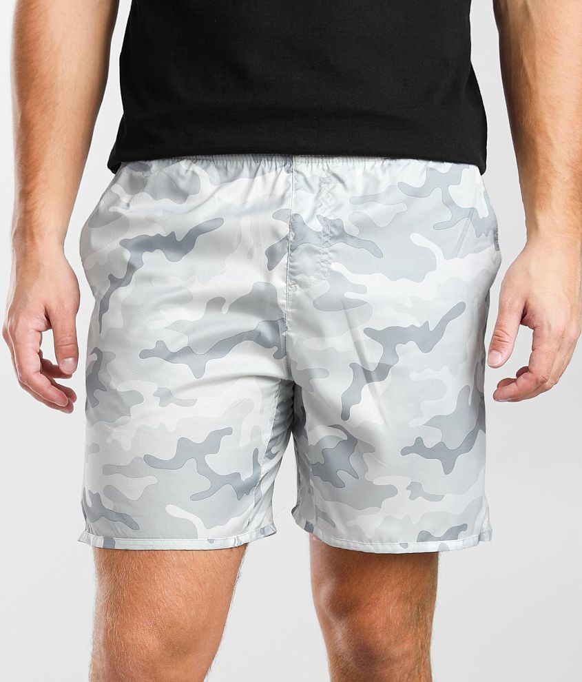 Howitzer Covert Stretch Short front view