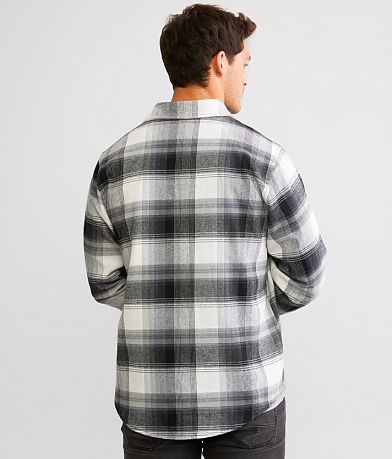 Howitzer Defend Hooded Flannel Shacket MISC_DETAIL_3