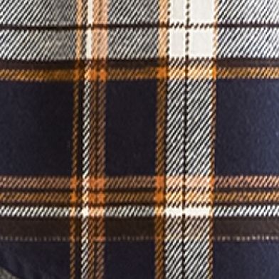 Navy Brown