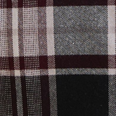 Black Burgandy